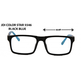 JDI COLOR STAR  5546 BLACK BLUE